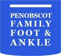Penobscot Family Foot & Ankle logo
